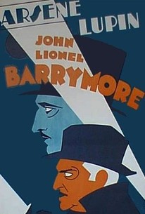 Poster for Arsene Lupin