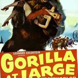 Gorilla at Large (1954) photo 1