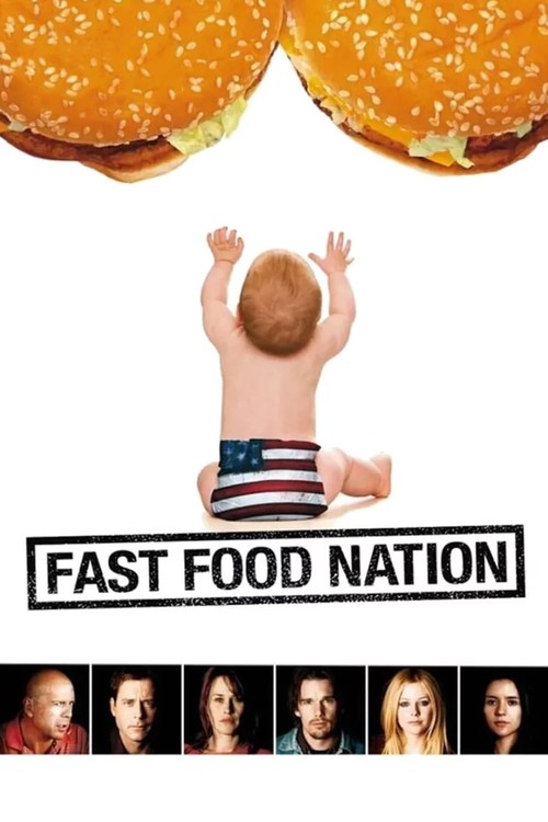 Fast Food Nation poster