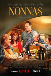 Nonnas | Rotten Tomatoes
