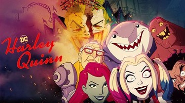 Harley Quinn' Review: DC Universe's R-Rated Series With Kaley Cuoco