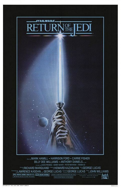 Star Wars: Episode VI - Return of the Jedi - Rotten Tomatoes