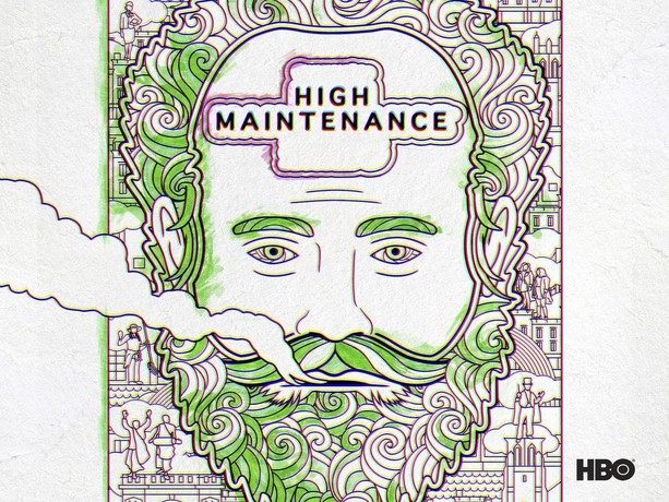 How to watch hotsell high maintenance web series