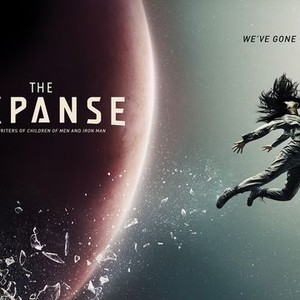 The Expanse review: A sprawling spaceship-studded saga you should see