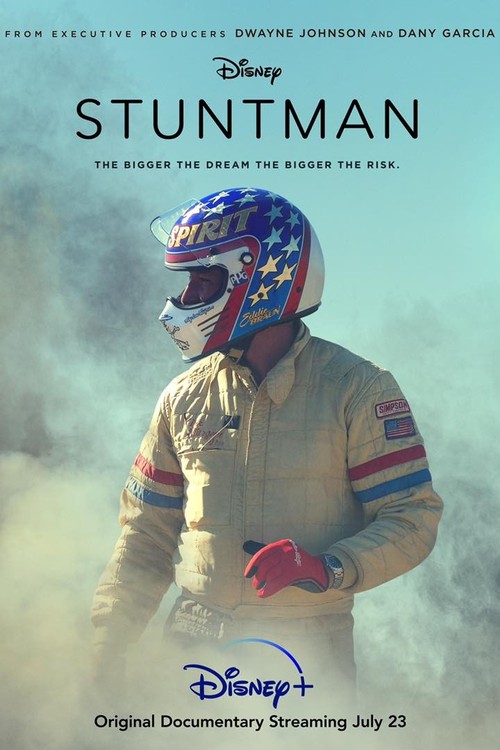 Stuntman poster