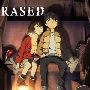 Review: Erased Volume 1 (Blu-Ray) - Anime Inferno