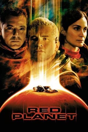 Red Planet poster