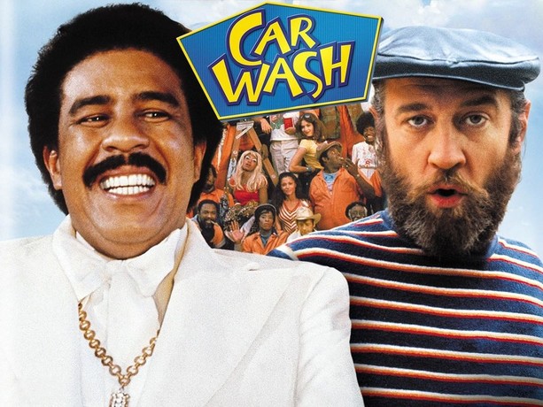 洋画・外国映画 The Wash The Wash (2025)