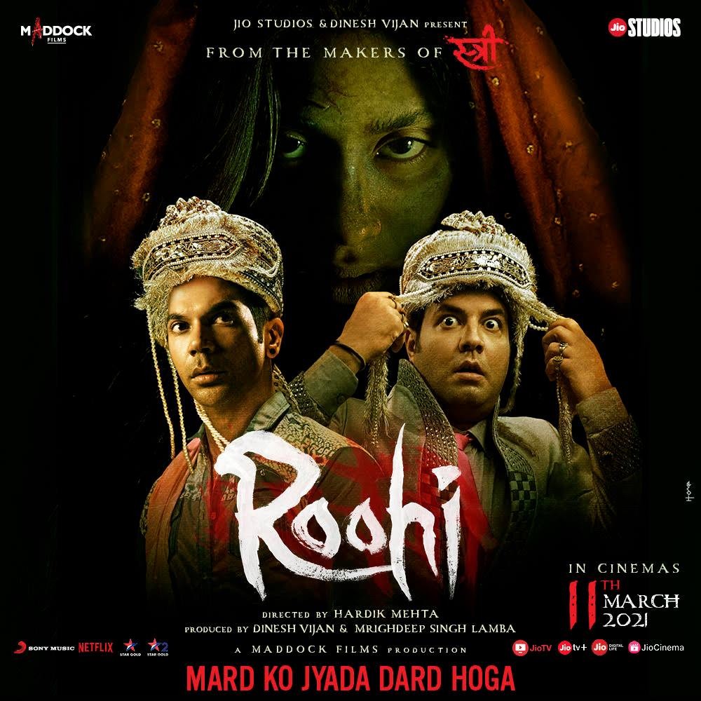 Roohi full movie online free new arrivals