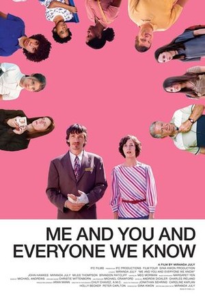 Me and You and Everyone We Know poster