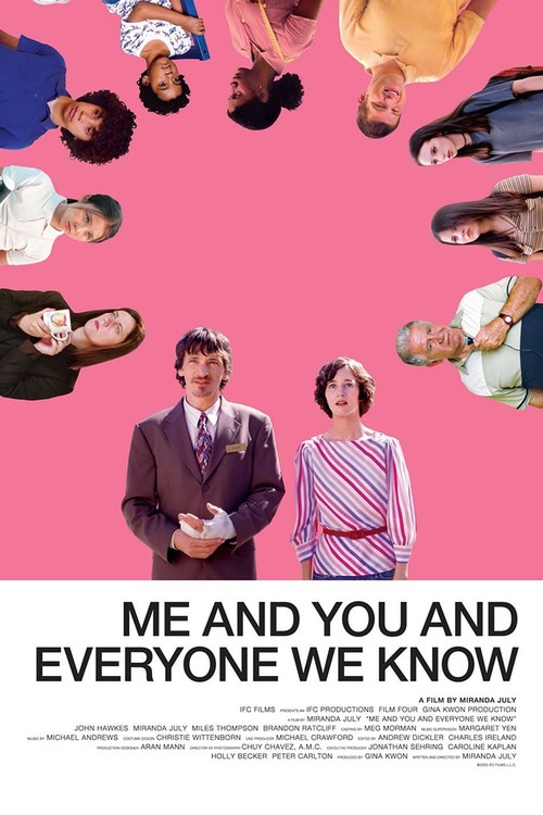 Me and You and Everyone We Know poster