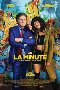 An L.A. Minute poster