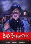 Bad Behavior poster image