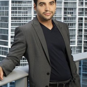 Ramon Rodriguez as Bosley