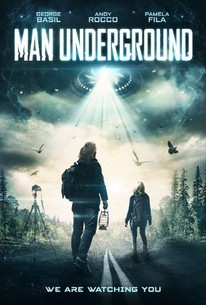 Man Underground poster