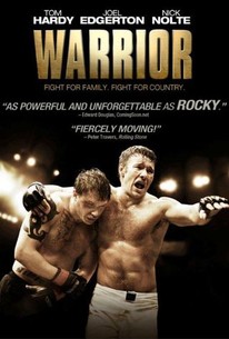 Warrior 2011 Rotten Tomatoes