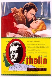 Poster for Othello