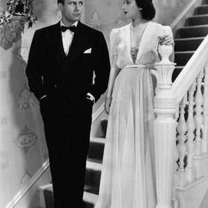 AFFECTIONATELY YOURS, Ralph Bellamy, Merle Oberon, 1941