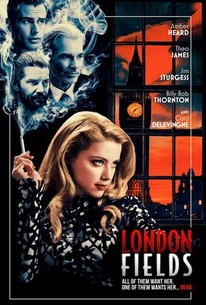 London Fields poster