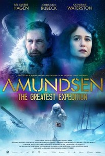 Amundsen: The Greatest Expedition poster