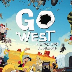 Go West: A Lucky Luke Adventure photo 9