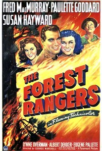 Watch trailer for The Forest Rangers