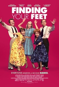 Watch trailer for Finding Your Feet