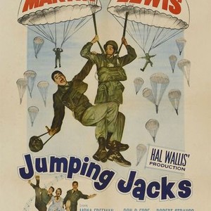 "Jumping Jacks photo 8"