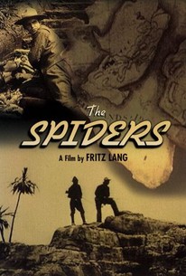 The Spiders poster
