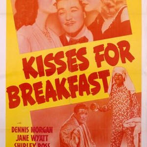 Kisses for Breakfast (1941) photo 6