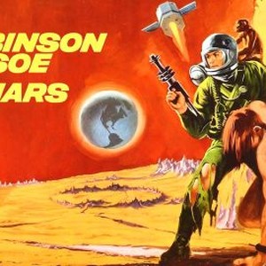 "Robinson Crusoe on Mars photo 4"