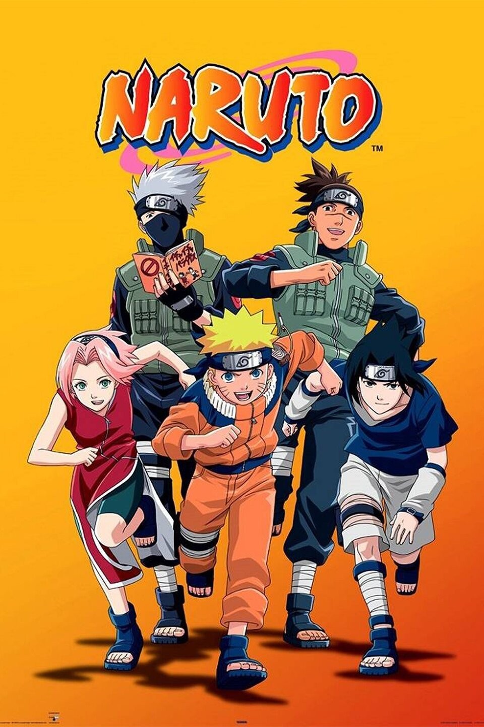 Naruto Season 1 [Hindi + Japanese] WEB-DL 720p 1080p HD | J-Drama TV Series