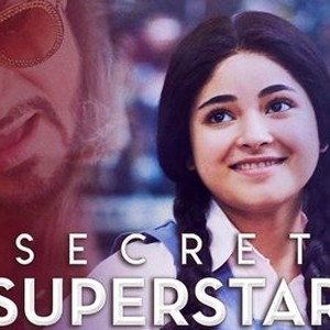 Secret superstar release on sale date