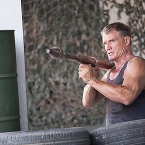 Dolph Lundgren as Nick Cassidy in "Skin Trade." photo 1