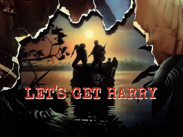 Let's Get Harry | Rotten Tomatoes