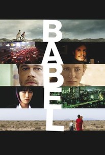 Watch trailer for Babel