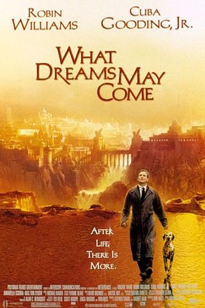 What Dreams May Come poster
