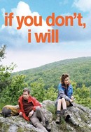 If You Don't, I Will poster image
