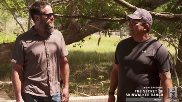 The Secret of Skinwalker Ranch: Digging Deeper: Season 1 | Rotten Tomatoes