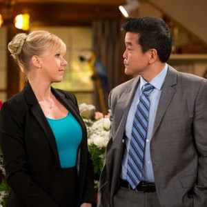 Fuller House, Jodie Sweetin, 'War of the Roses', Season 1, Ep. #9, 02/26/2016, ©NETFLIX