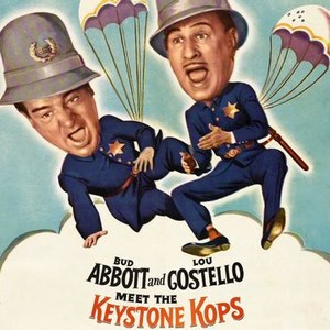 Abbott and Costello Meet the Keystone Kops photo 7