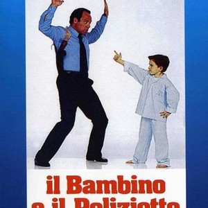 Poliziotto bambino on sale