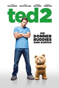 Watch trailer for Ted 2