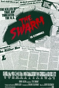The Swarm poster