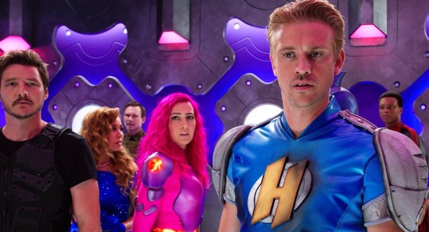 We can be heroes full movie watch online free hot sale