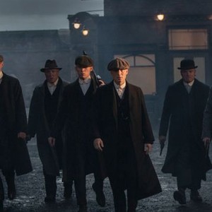 Peaky Blinders