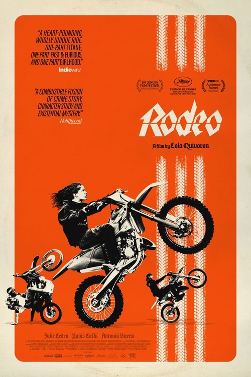 Rodeo poster