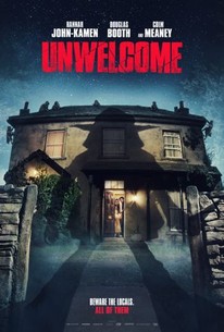Unwelcome poster
