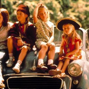 THE SECRET LIFE OF GIRLS, (left) Majandra Delfino, 1999 © Ocean Park Pictures