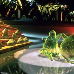A scene from the film FLUBBER.